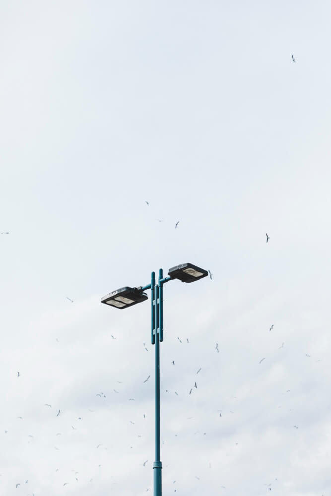 farolas solares como funcionan