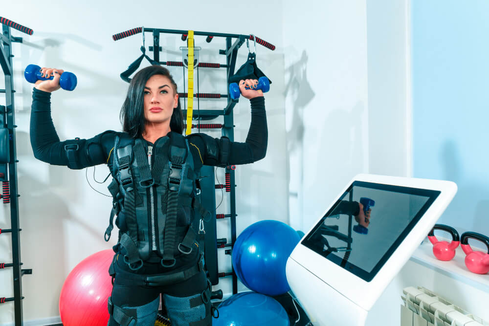 electroestimulacion brazos
