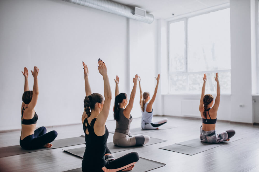 yoga en jerez de la frontera