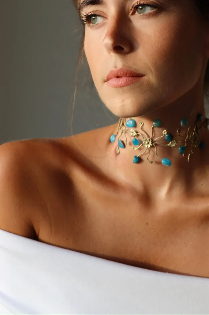choker-de-perlas