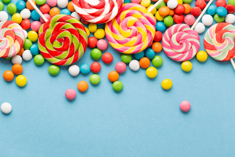 chuches para cumpleaños niños