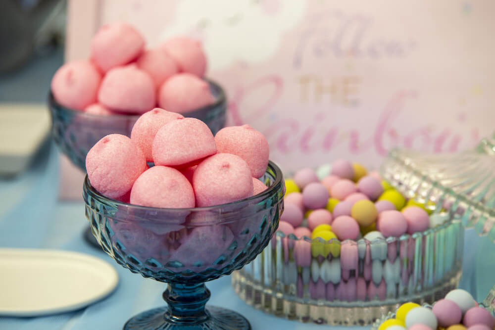 chuches para cumpleaños