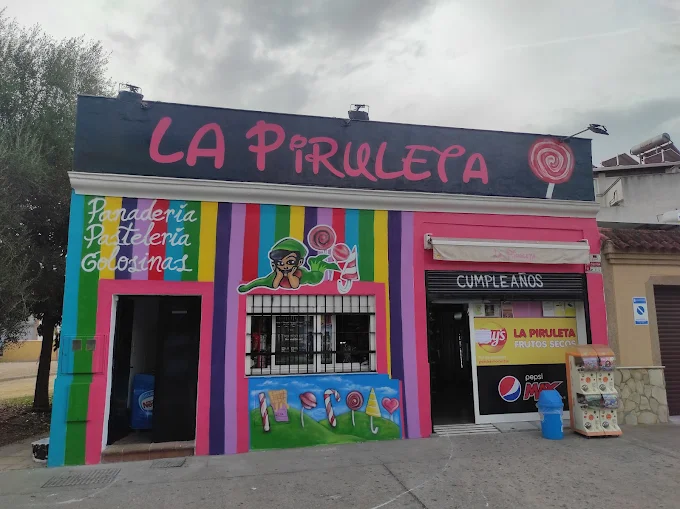 tienda de chuches jerez golosinas la piruleta