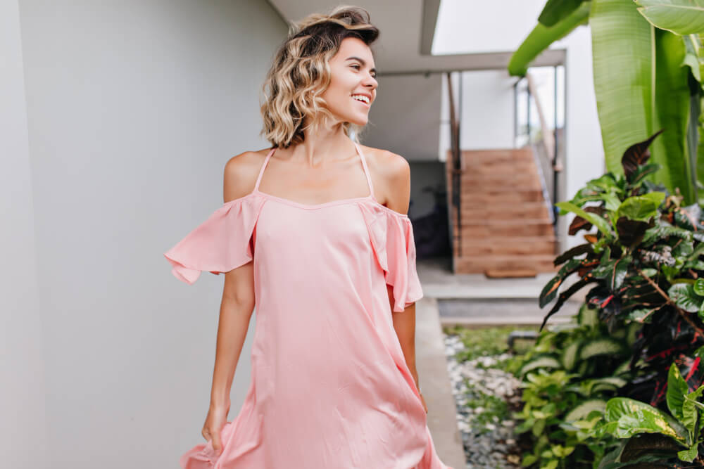 vestidos de mujer