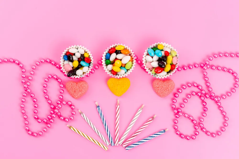chuches para eventos