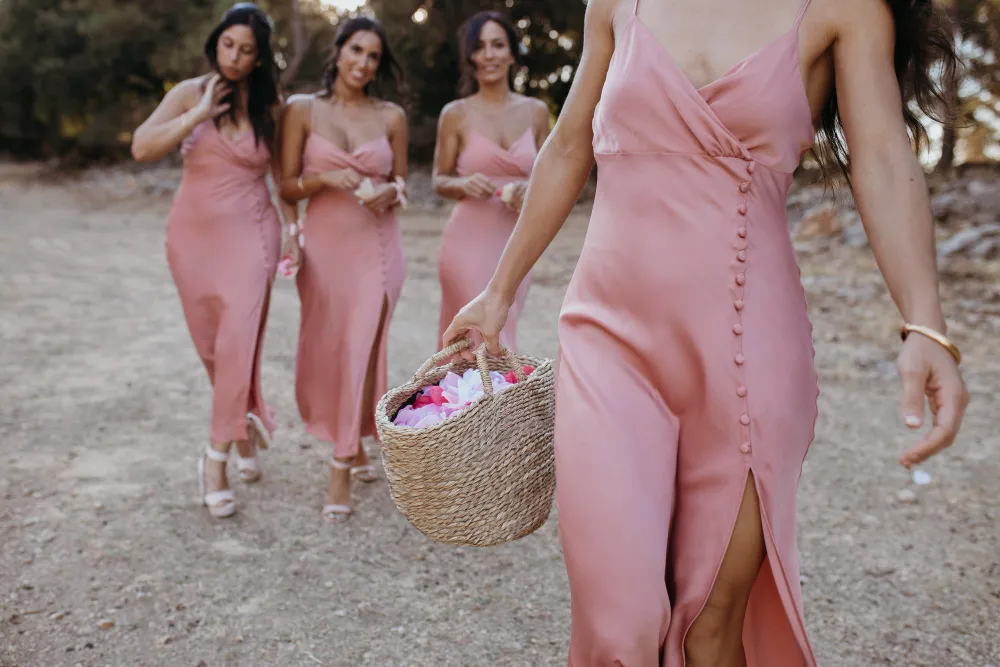 vestidos para invitada de boda